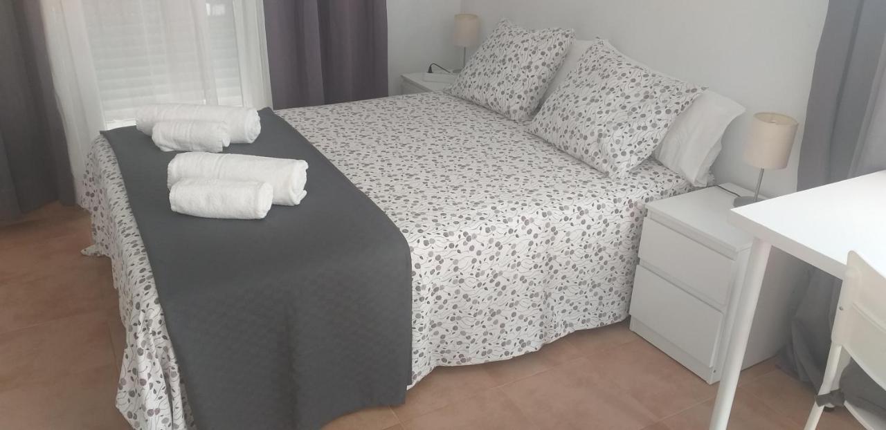 Ubytování v soukromí C&blola - Habitacion Independiente Con Bano Privado Y Aire Acondicionado - Minimo 3 Dias Puerto Real